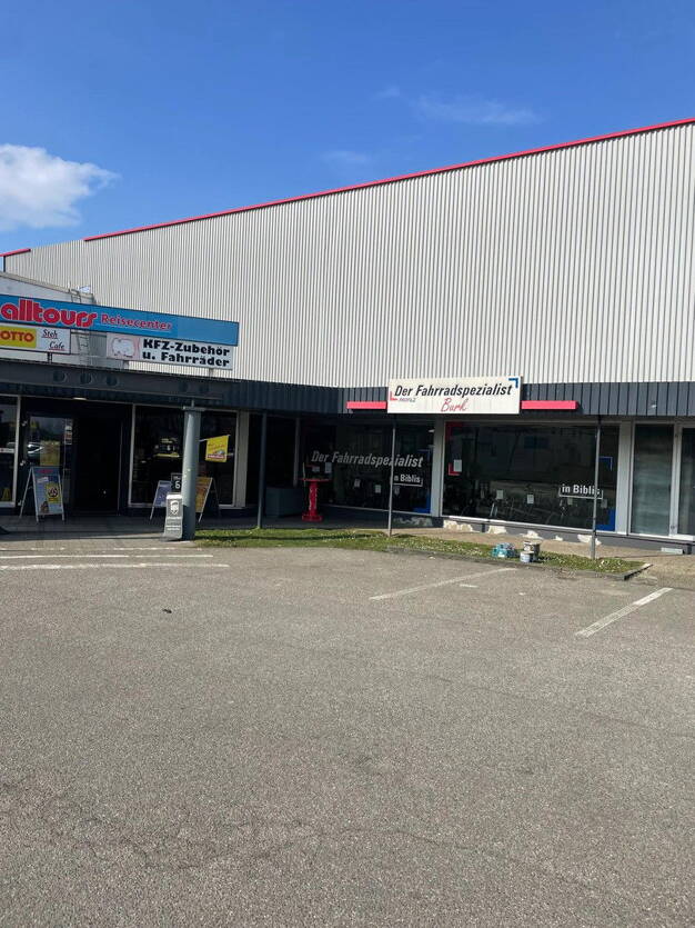 Ladenfläche zur Miete provisionsfrei 340 m² Verkaufsfläche Biblis biblis 68647