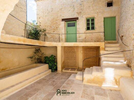 Haus zum Kauf 325.000 € 144 m² 25 m² Grundstück Centre Est Uzès 30700