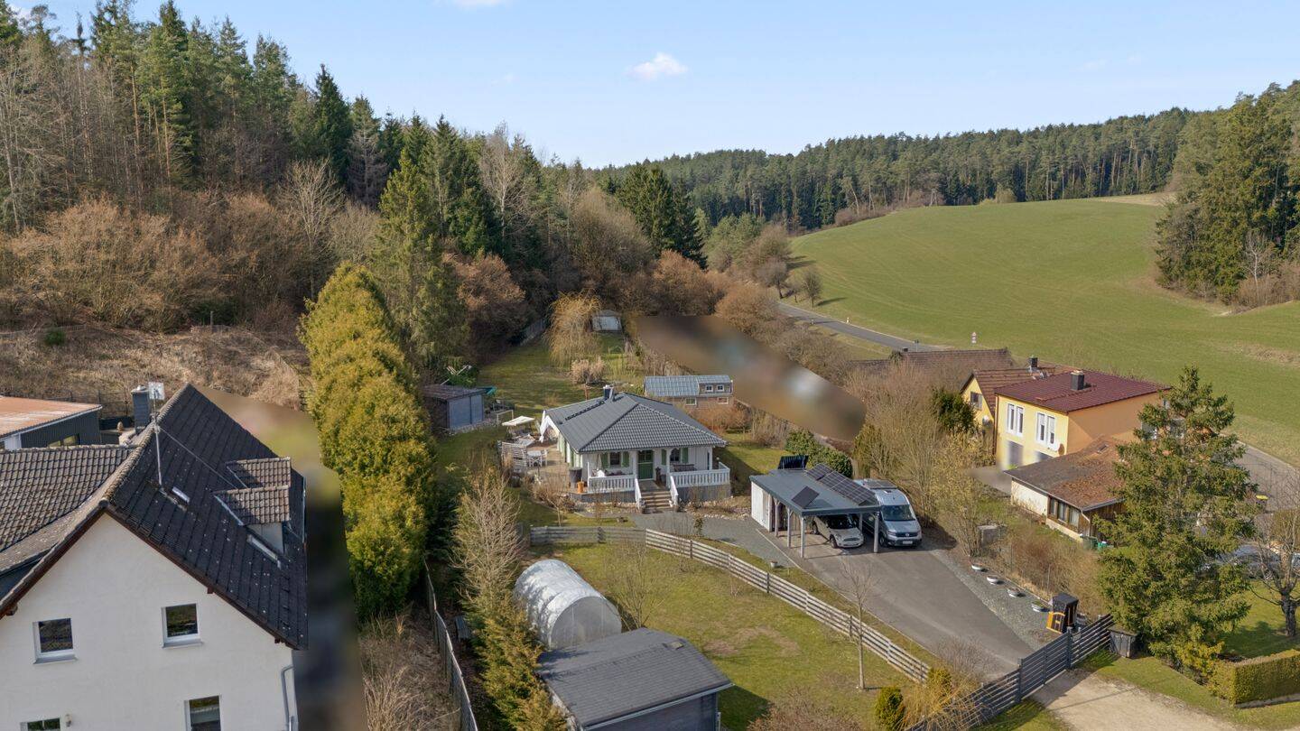 Haus – Pegnitz, Landkreis Bayreuth - Ansicht 3