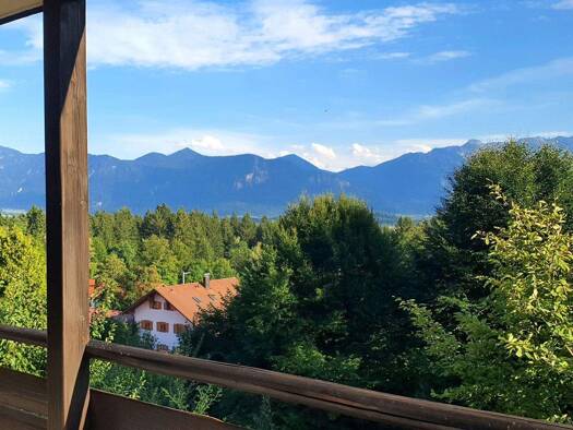 Terrassenwohnung zum Kauf 469.000 € 2,5 Zimmer 97 m² Geschoss -1/3 frei ab sofort Westried Murnau am Staffelsee 82418