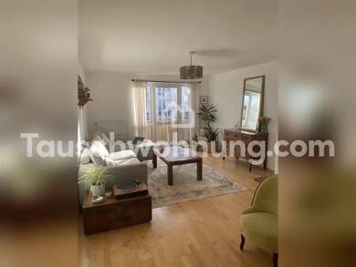 Wohnung zur Miete Tauschwohnung 1.500 € 2 Zimmer 77 m² Haidhausen - Süd München 81675