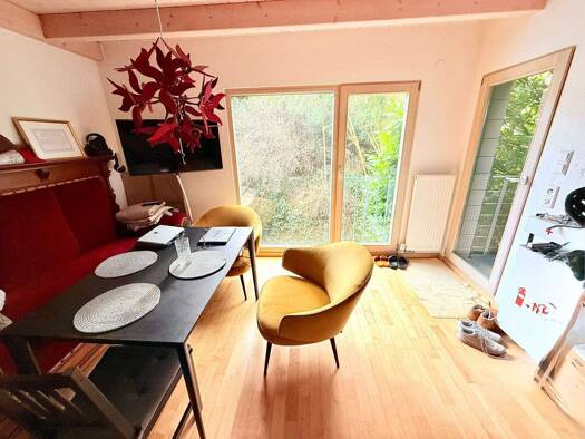 Wohnung zur Miete 950 € 2 Zimmer 47 m² 2 Geschosse frei ab sofort Überlingen 88662