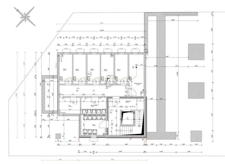 Wohnung zum Kauf - Erstbezug provisionsfrei 470.350 € 3 Zimmer 98 m² EG Innenstadt Gütersloh 33330