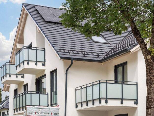 Wohnung zum Kauf - Neubau provisionsfrei 1.676.000 € 4 Zimmer 127,9 m² EG Kunihohstraße 7 Bogenhausen München 81929