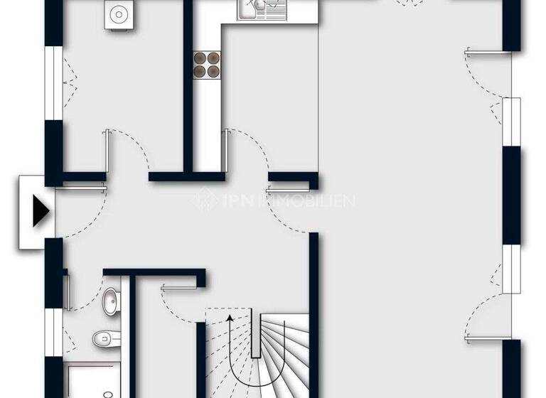 Doppelhaushälfte zur Miete 1.400 € 4 Zimmer 140 m² 238 m² Grundstück frei ab 01.05.2026 Prangendorf Cammin 18195