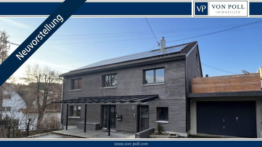 Mehrfamilienhaus zur Miete 2.100 € 7,5 Zimmer 221 m² 673 m² Grundstück Mägerkingen 72818