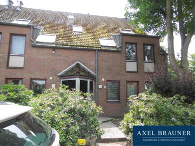 Wohnung zur Miete 790 € 3 Zimmer frei ab sofort Bürgerpark Bremen 28209