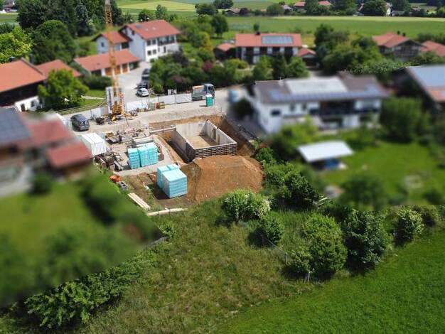Wohnung zum Kauf provisionsfrei 327.000 € 2 Zimmer 60 m² Nunbichl Trostberg 83308