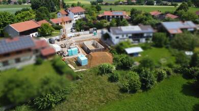 Wohnung zum Kauf provisionsfrei 327.000 € 2 Zimmer 60 m² Nunbichl Trostberg 83308