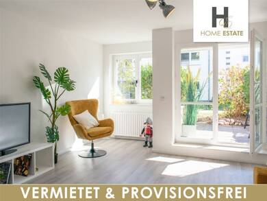 Terrassenwohnung zum Kauf provisionsfrei 190.000 € 2 Zimmer 55 m² EG An den Eichen 4 B Ruhlsdorf Teltow 14513