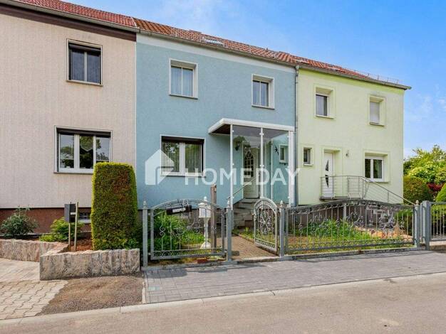 Reihenmittelhaus zum Kauf 142.046 € 4 Zimmer 81,8 m² 758 m² Grundstück Deutzen Neukieritzsch 04575