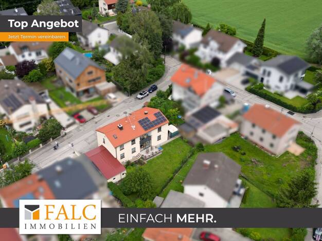 Wohnung zur Miete 2.400 € 8 Zimmer 103 m² frei ab 01.09.2025 Poing Poing 85586