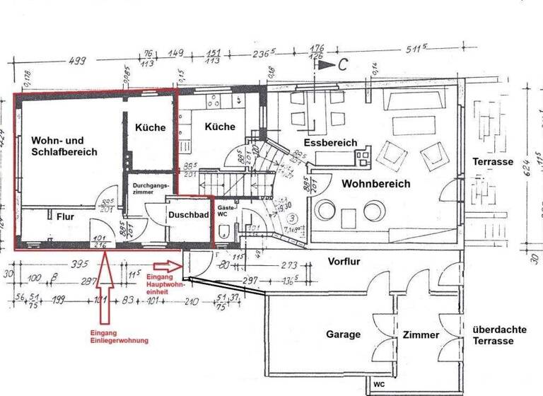 Einfamilienhaus zum Kauf 399.000 € 7 Zimmer 182 m² 655 m² Grundstück Schwarzenbek 21493