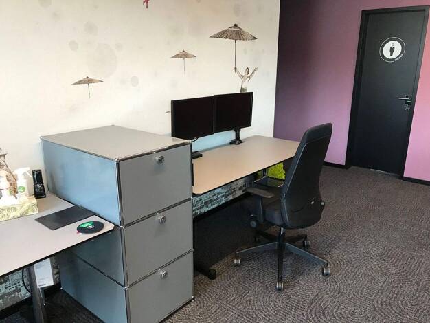 Bürofläche zur Miete provisionsfrei 380 € 4 m² Bürofläche Rabinstrasse Zentrum Bonn 53111