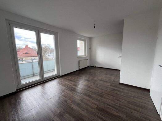 Wohnung zur Miete 435 € 3 Zimmer 58 m² EG frei ab sofort Breitscheidstraße 15 Herrenkrug Magdeburg 39114