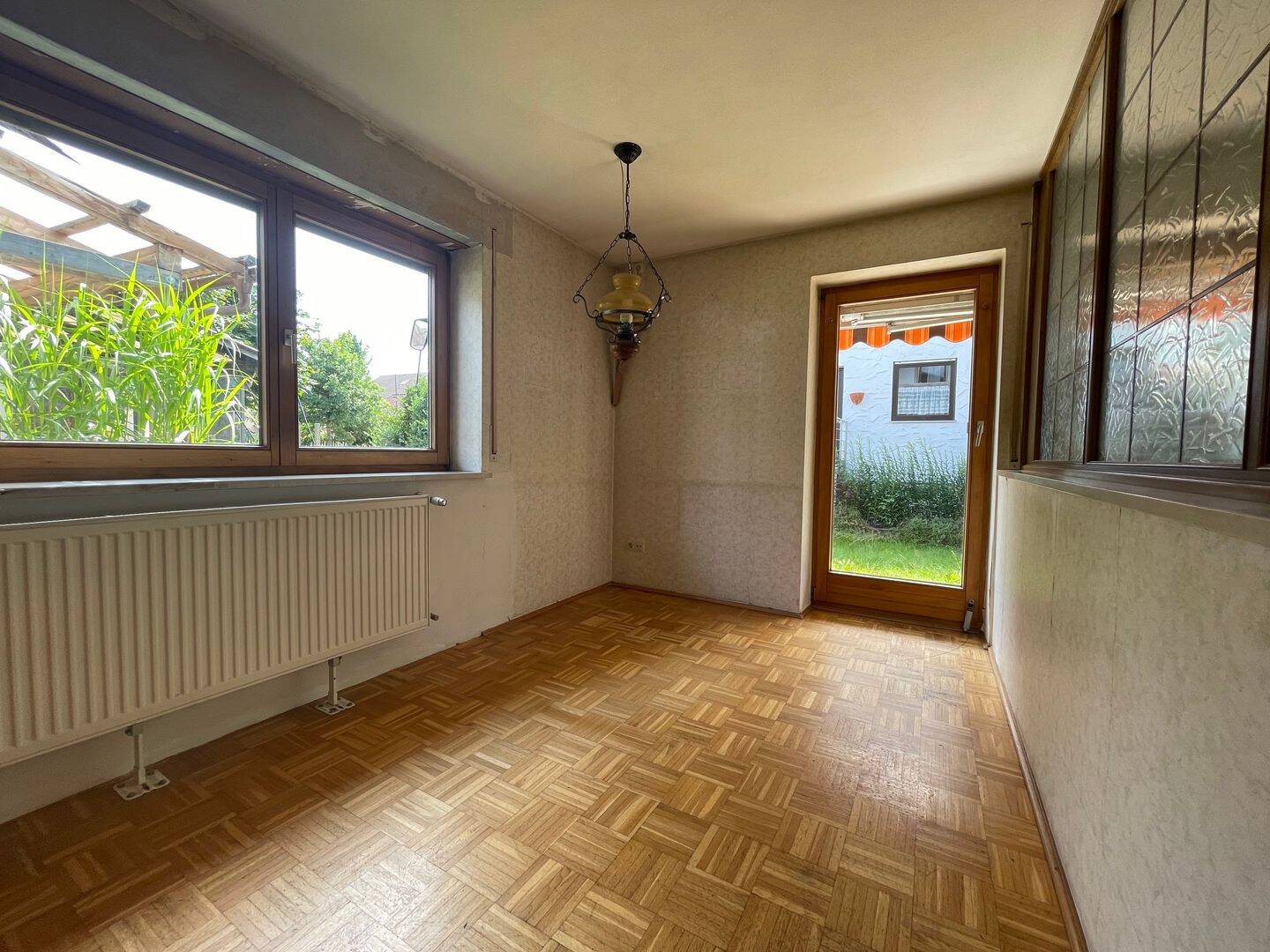 Immobilie in Obergünzburg - 2 DOPPELHAUSHÄLFTEN mit Garten & Garage - Bild 4