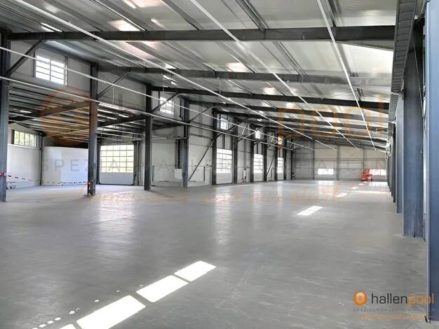 Lagerhalle zur Miete - Erstbezug provisionsfrei 1.700 m² Lagerfläche Nabburg Nabburg 92507