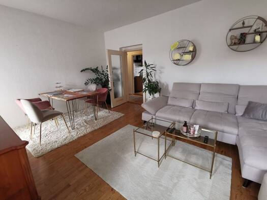Wohnung zur Miete 905 € 3 Zimmer 1. Geschoss Rahm Wöhrd Nürnberg 90489