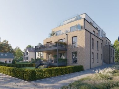 Wohnung zum Kauf 269.800 € 2 Zimmer 52,4 m² frei ab sofort Wahlbezirk 5 Bad Schwartau 23611