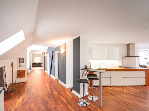 Wohnung zum Kauf 1.290.000 € 3,5 Zimmer 192,1 m² 2. Geschoss Thalk.Obersendl.-Forsten-Fürstenr.-Solln München 81479