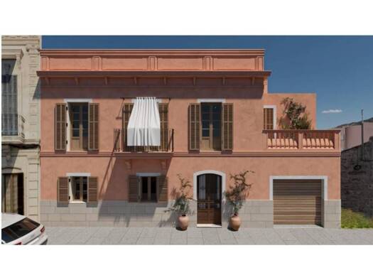 Chalet zum Kauf 1.750.000 € 4 Zimmer 342 m² Andratx 07150