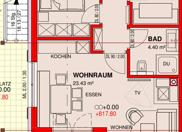 Wohnung zum Kauf - Erstbezug 349.000 € 3 Zimmer 59 m² EG Hollersbach im Pinzgau 5731