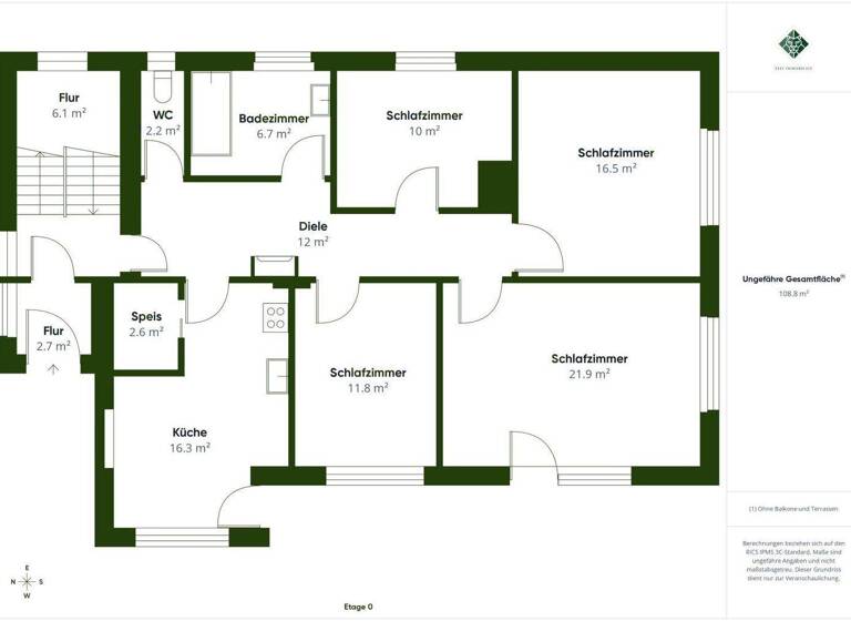 Mehrfamilienhaus zum Kauf 839.000 € 9 Zimmer 206,5 m² 961 m² Grundstück Wörgl 6300