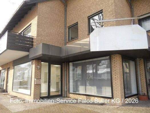 Laden zur Miete 10,39 € Innenstadt Bad Oeynhausen 32545