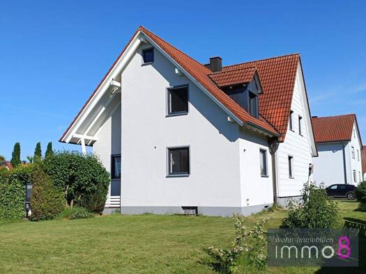 Einfamilienhaus zum Kauf 549.000 € 6 Zimmer 169 m² 843 m² Grundstück Peutenhausen Gachenbach / Peutenhausen 86565