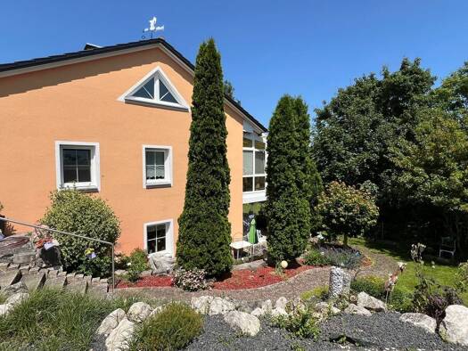 Einfamilienhaus zum Kauf provisionsfrei 6 Zimmer 205 m² 765 m² Grundstück Schönblick 38 Treuchtlingen 91757