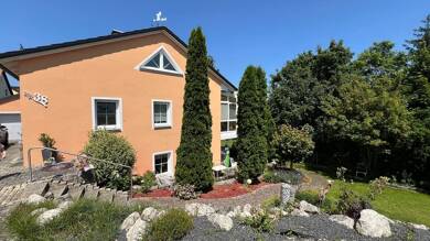 Einfamilienhaus zum Kauf provisionsfrei 785.000 € 6 Zimmer 205 m² 765 m² Grundstück Schönblick 38 Treuchtlingen Treuchtlingen 91757