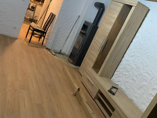 Terrassenwohnung zur Miete 350 € 1 Zimmer 32 m² Geschoss 1/2 frei ab sofort Mozartstraße 34 Gammertingen Gammertingen 72501