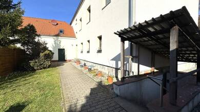 Mehrfamilienhaus zum Kauf als Kapitalanlage geeignet 440.000 € 311 m² 559 m² Grundstück Apollensdorf Lutherstadt Wittenberg 06886