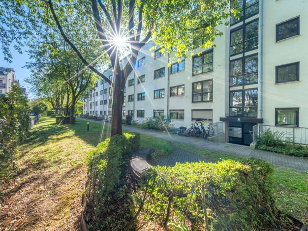 Wohnung zum Kauf provisionsfrei 449.000 € 2,5 Zimmer 69,8 m² Geschoss 3/4 frei ab sofort Auf dem Wasen 12 Berg am Laim München 81825