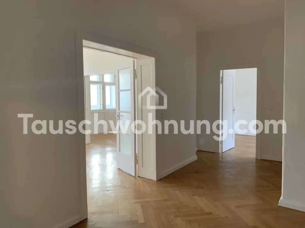 Wohnung zur Miete Tauschwohnung 1.600 € 5,5 Zimmer 163 m²<br/>Wohnfläche 4.<br/>Geschoss Westend Berlin 14052