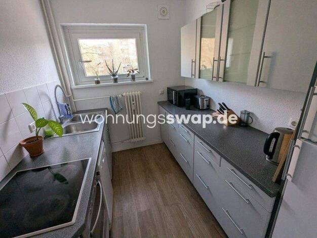 Studio zur Miete Tauschwohnung 719 € 2 Zimmer 56 m² 1. Geschoss Mariendorf Berlin-12105 12105