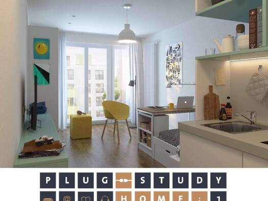 Wohnung zur Miete 420 € 1 Zimmer 22 m² EG frei ab 01.02.2026 Melatengürtel 123 Ehrenfeld Köln 50825