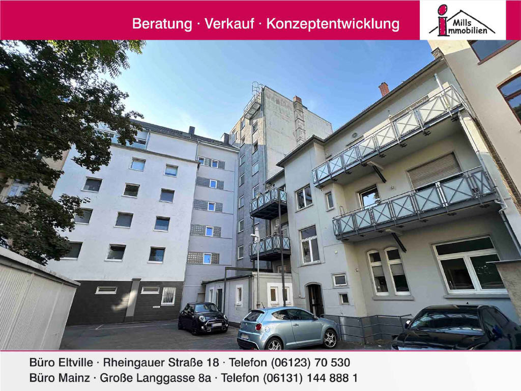 Einfamilienhaus zum Kauf 5.480.000 € 1.980 m²<br/>Wohnfläche 1.090 m²<br/>Grundstück Neustadt Mainz 55118