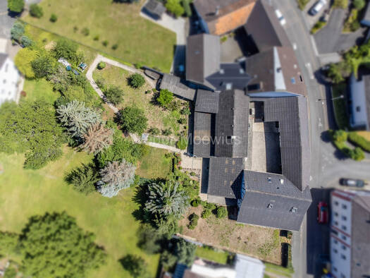 Einfamilienhaus zum Kauf 1.190.000 € 8 Zimmer 232 m² 1.554 m² Grundstück Duisdorf Bonn / Duisdorf 53123