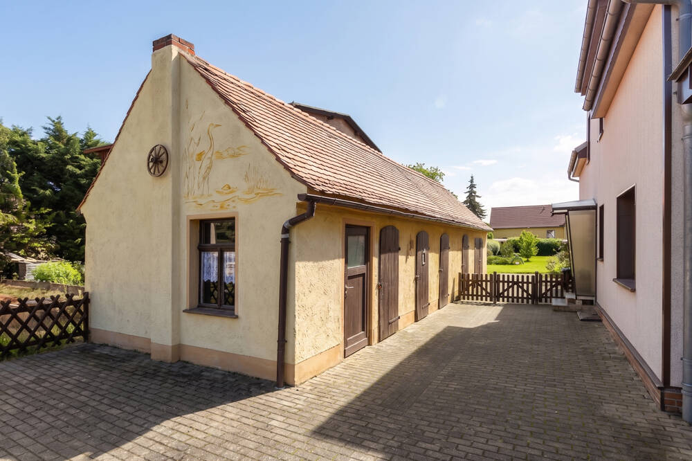House in Großdubrau - Wulka Dubrawa, Salga - Załhow - Ansicht 5