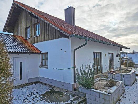 Einfamilienhaus zum Kauf 498.000 € 5,5 Zimmer 133 m² 1.020 m² Grundstück Magersdorf Kröning-Magersdorf 84178