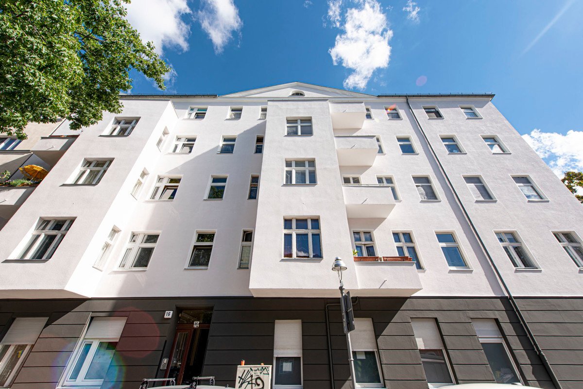 Wohnung zum Kauf provisionsfrei 480.000 € 5 Zimmer 138,8 m²<br/>Wohnfläche 2.<br/>Geschoss Transvaalstraße 11 Wedding Berlin 13351