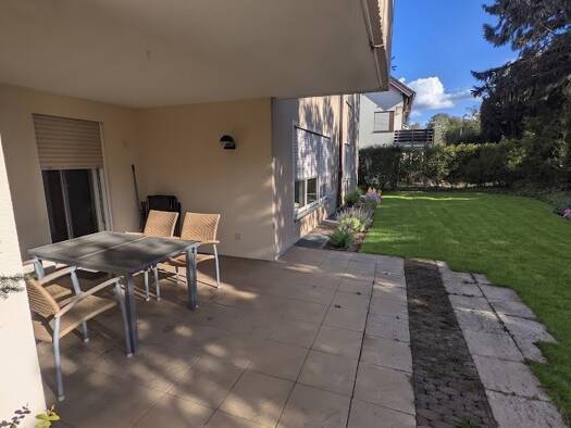 Terrassenwohnung zur Miete 1.500 € 5 Zimmer 124 m² Geschoss EG/3 frei ab 01.01.2027 Backnang Backnang 71522