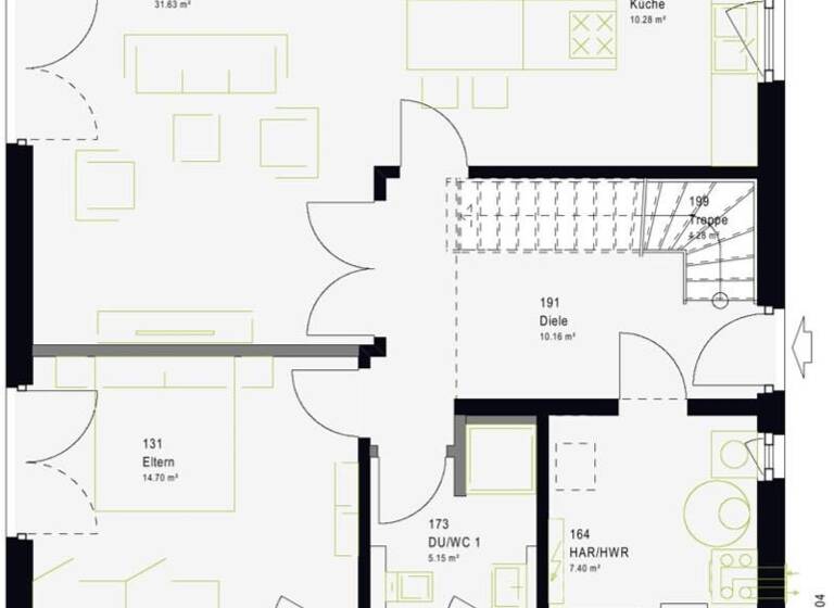 Haus zum Kauf 273.209 € 5 Zimmer 146 m² 550 m² Grundstück Oberthal 66649