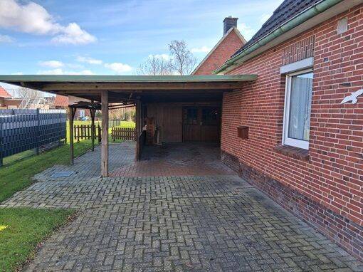 Immobilie in Ochtersum - Nr.: 1539 schmuckes Wohnhaus mit Nebengebäude in Ostochtersum  - Bild 4