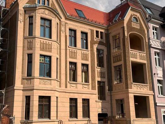 Wohnung zur Miete 1.137 € 2 Zimmer 87 m² Geschoss 4/4 Straße der Jugend 48 Spremberger Vorstadt Cottbus 03050