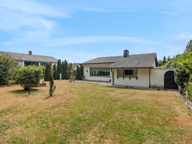 Bungalow zum Kauf 396.000 € 5 Zimmer 125 m² 1.445 m² Grundstück Bexbach Bexbach 66450