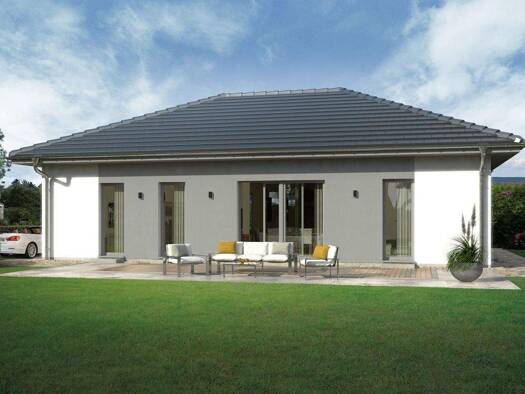 Bungalow zum Kauf 623.000 € 3 Zimmer 107 m² 650 m² Grundstück Heiligensee Berlin 13509