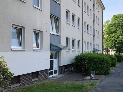 Wohnung zur Miete 489 € 3 Zimmer 67,1 m² EG frei ab sofort Wilhelm-Busch-Str. 18 Barsinghausen 30890
