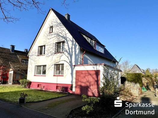 Mehrfamilienhaus zum Kauf 375.000 € 6 Zimmer 146 m² 947 m² Grundstück Nette Dortmund 44359